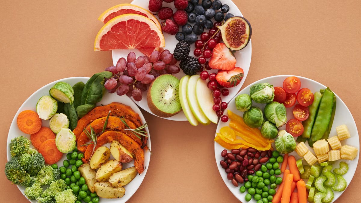 Los Beneficios de una Alimentación Balanceada